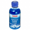 Пігментні чорнила WWM Epson EVEREST для 100г Cyan (EP02/CP-2)
