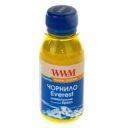 Пігментні чорнила WWM Epson EVEREST для 100г Yellow (EP02/YP-2)