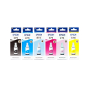 Комплект чорнил Epson L800, L805, L810, L850, L1800 оригінали (6штх70мл)