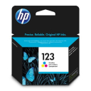 Картридж струменевий HP 123 Color (F6V16AE)