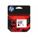 Картридж струменевий HP 652 Black ( F6V25AE )
