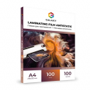 Плівка для ламінатора А4 глянцева, 100мкм, 100шт Galaxy