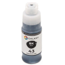 Чернила Galaxy для Canon G540, G640 Black 70ml, с носиком