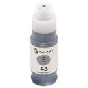 Чернила Galaxy для Canon G540, G640 Grey 70ml, с носиком