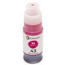 Чернила Galaxy для Canon G540, G640 Magenta 70ml, с носиком