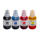 Комплект чорнил 103 Galaxy для Epson, 4x140mll, GAL-E103-4x140 GAL-E103-4x140 купити в Україні | FOTOZIP