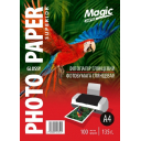 Фотопапір Мagic A4 глянцевий 135г/м, Superior 100 аркушів