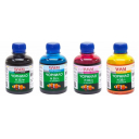 Комплект чорнил WWM H35 для HP (4x200 г) H35SET