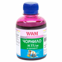 Чорнила wwm HP C8719, С8721, С5016 (Light Magenta) H77/LM, 200г