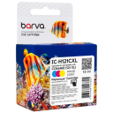 Картридж сумісний HP 121XL (CC643HE, CC644HE) color Barva (IC-H121CXL)