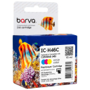 Картридж сумісний струменевий HP 46 Color термін 06.2024