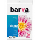 Глянцевий фотопапір А4, 200г /м2, 100 аркушів, BARVA Everyday (IP-CE200-138)