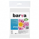 Глянцевий фотопапір 10x15, 200г /м2, 20 аркушів, BARVA Everyday (IP-CE200-215)