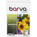 Суперглянцевий фотопапір А4, 260г/м2, 20 л, BARVA EVERYDAY (IP-RE260-391)