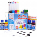 СНПЧ Epson Stylus SX420W, SX425W, SX430W (WWM IS.0261)