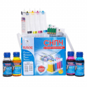 СНПЧ Epson XP33, XP103, XP203, XP207, XP303, XP306, XP313, XP323, XP406, XP413, XP423 WWM (IS.0267U)