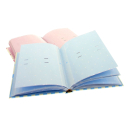 Фотоальбом 10х15 на 300 фото, Gedeon KD46300 SNAP PINK KD46300-snap-pink наявність в Україні | FOTOZIP