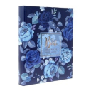 Фотоальбом 10х15 на 200 фото, прошиті сторінки KD46200 FLOWER-1 KD46200-flower-1 наявність в Україні | FOTOZIP