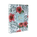 Фотоальбом 10х15 на 200 фото, прошиті сторінки KD46200 FLOWER-2 KD46200-flower-2 наявність в Україні | FOTOZIP