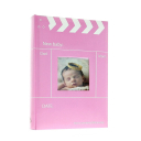 Фотоальбом 10х15 на 300 фото, Gedeon KD46300 SNAP PINK