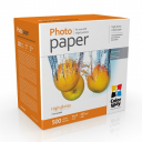 Фотопапір Colorway глянсова 230г / м, 10x15 500 аркушів