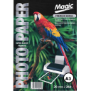 Фотопапір Мagic A3 суперглянцевий Фотопапір  260 г /м, 20лис