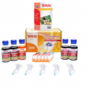 Перезаправляємі картриджі для Canon Pixma MG5440, MG5540, MG6440, MX924, iP7240, iX6840 (RC.CLI-451) з авточипом