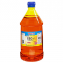 Чернила WWM E80 для Epson L800, L805, L810,  L850,  L1800, 1л, Yellow, E80/Y-4
