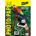 Фотопапір Мagic A4 глянец/глянец, 160g, 50лис