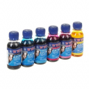 Комплект чорнил Epson ELECTRA B, C, M, Y, LC, LM SET.6-2, 6*100г