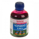 Чорнила WWM ДЛЯ EPSON L110, L210, L355 200Г MAGENTA