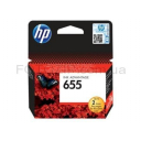 Картридж  HP DJ 4615/4625/3525/5525 (CZ109AE) №655 Black