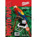 Фотопапір Мagic A4 глянцевий 210г/м, 50лис