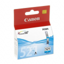 Струменевий картридж Canon CLI-521C (Cyan) (2934B004)