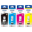 Оригінальні чорнила Epson 101, комплект