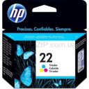 Картридж  HP DJ 3920/PSC 1410 (C9352AE) №22 Color