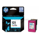 Картридж  HP DJ D2563/F4283 Color (CC643HE) №121