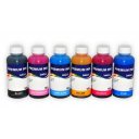 Комплект чорнил InkTec Epson E0017 6 по 100мл
