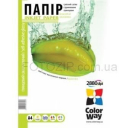 Фотопапір Colorway глянцевий самоклеючийся 115-80 г/м, A4, (PGS115-50)