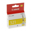 Струменевий картридж Canon CLI-521Y (Yellow) (2936B004)