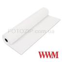 Фотопапір WWM, матовий 100g, m2, рулон 914 mm х 30 m (M100R.9.30)
