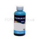 Чорнила InkTec для Epson E0010-100MLC, 100мл, Light Cyan