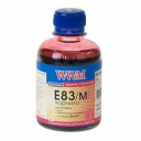 Чорнила wwm Epson Stylus Photo R270, P50, R290, RX615, T50, TX650 (Magenta) E83/M, 200г