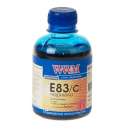 Чорнила wwm Epson Stylus Photo R270, P50, R290, RX615, T50, TX650 (Cyan) E83/C, 200г