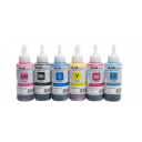 Комплект чорнил INKSYSTEM для Epson Epson L800, L805, L810, L850, L1800