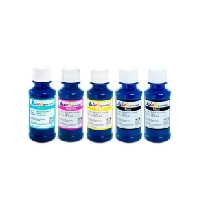 Чернила Inksystem для Epson XP, комплект 100 мл х 5шт